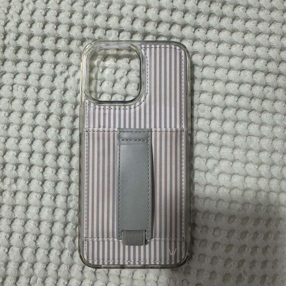 Walli iPhone 15 pro max case